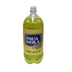 Inca Kola 2 Liter